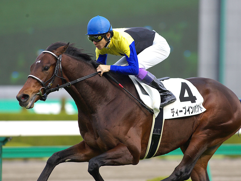 英雄』ディープインパクト 新馬戦: 日本が誇る名馬達～～～心に残る